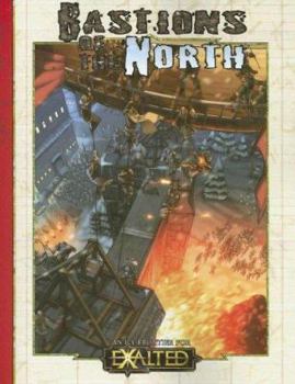 Paperback Bastions of the North Book