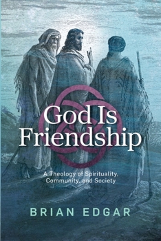 Paperback God Is Friendship Book