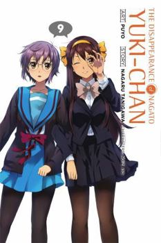 Paperback The Disappearance of Nagato Yuki-Chan, Volume 9 Book