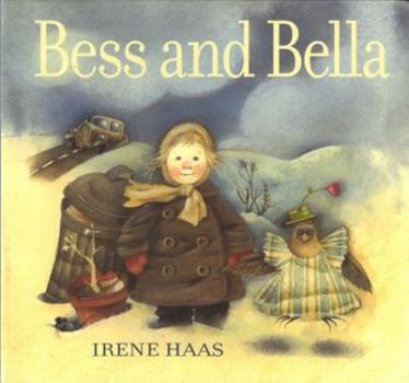 Hardcover Bess and Bella Book