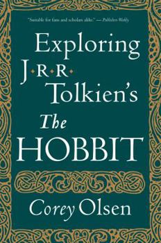 Paperback Exploring J.R.R. Tolkien's the Hobbit Book