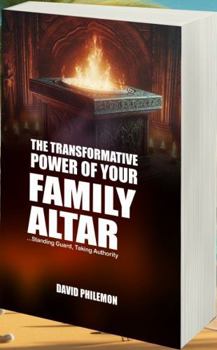 Hardcover Breaking Barriers: The Transformative Power of Your Family Altar Book