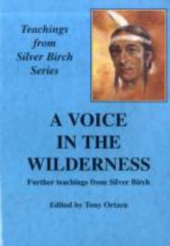 Paperback A Voice in the Wilderness Book