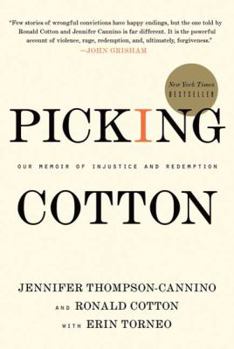 Paperback Picking Cotton: Our Memoir of Injustice and Redemption Book