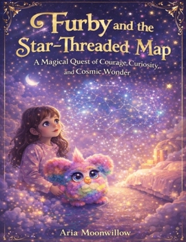 Paperback Furby and the Star Threaded Map: A Magical Quest of Courage, Curiosity, and Cosmic Wonder Book