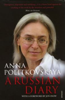 Paperback A Russian Diary Book