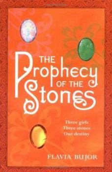 Paperback The Prophecy of the Stones Book