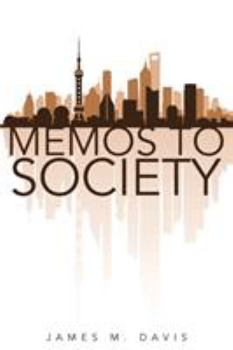 Paperback Memos To Society Book