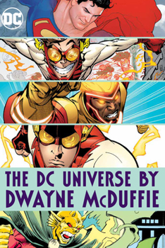 Hardcover The DC Universe by Dwayne McDuffie Book