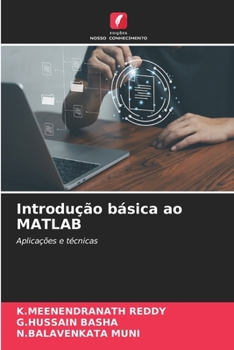 Paperback Introdução básica ao MATLAB [Portuguese] Book