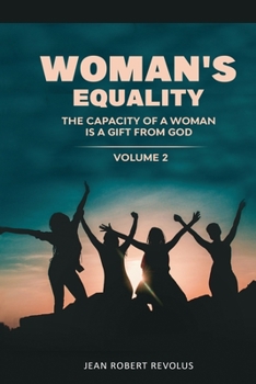 Paperback Woman's Equality [Large Print] Book