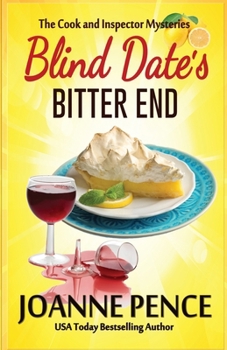 Blind Date's Bitter End (The Cook and Inspector Mysteries)