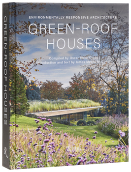 Hardcover Green-Roof Houses: Environmentally Responsive Architecture Book