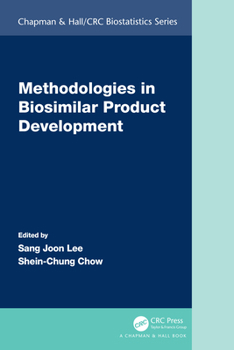 Hardcover Methodologies in Biosimilar Product Development Book