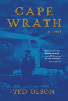Paperback Cape Wrath Book