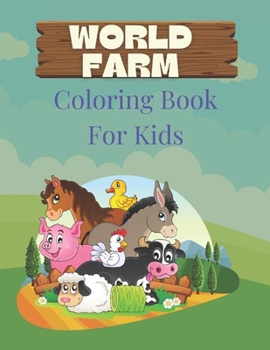 Paperback Animals coloring book for kids: Discover a Colorful World of Amazing Animals Book