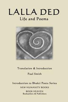 Paperback Lalla Ded - Life and Poems Book
