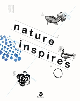 Hardcover Nature Graphics Book