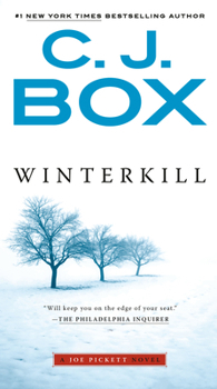 Winterkill - Book #3 of the Joe Pickett