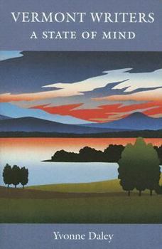 Paperback Vermont Writers: A State Of Mind Book