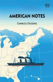 Paperback American Notes Book