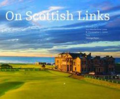 Hardcover On Scottish Links by George Peper (2012-06-01) Book