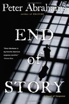 Hardcover End of Story: A Novel of Suspense Book