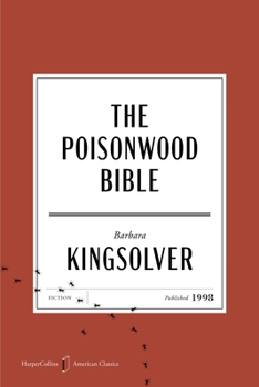 The Poisonwood Bible