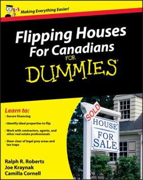 Paperback Flipping Houses FC FD Book