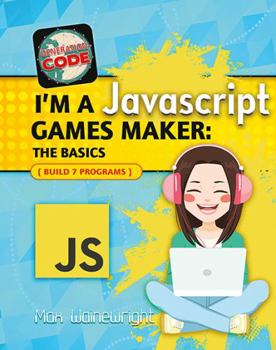Library Binding I'm a JavaScript Games Maker: The Basics Book