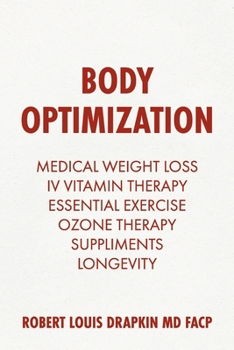 Paperback Body Optimization Book