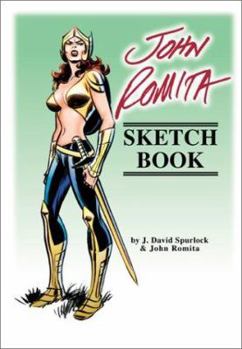 Paperback John Romita Sketchbook PB Book