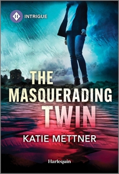 Mass Market Paperback The Masquerading Twin Book