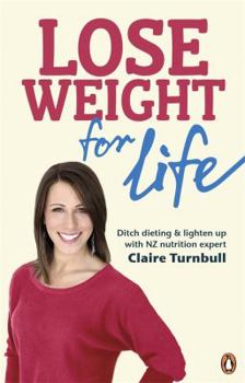 Paperback Lose Weight for Life Book