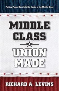 Hardcover Middle Class - Union Made Book