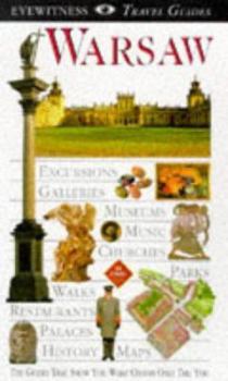 Warsaw (Eyewitness Travel Guides) - Book  of the Eyewitness Travel Guides
