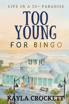 Paperback Too Young for Bingo [Large Print] Book