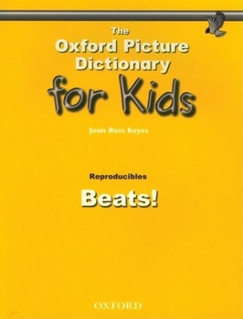 Paperback The Oxford Picture Dictionary for Kids Book