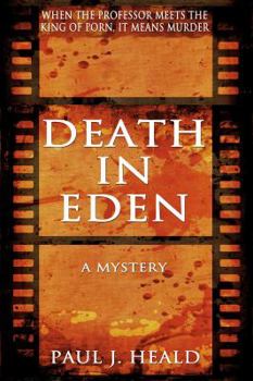 Paperback Death in Eden Book