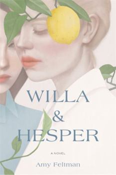 Hardcover Willa & Hesper Book