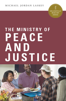 Paperback The Ministry of Peace and Justice Book