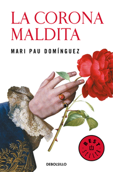 Paperback La Corona Maldita / The Damned Crown [Spanish] Book