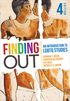 Paperback Finding Out: An Introduction to LGBTQ Studies Book