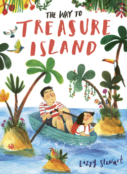 Hardcover The Way to Treasure Island Book