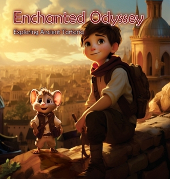 Hardcover Enchanting Odyssey Book