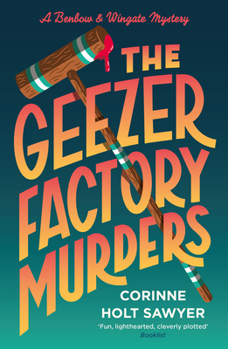 Geezer Factory Murders