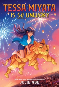 Hardcover Tessa Miyata Is So Unlucky Book