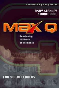 Hardcover Max Q for Youth Leaders Book
