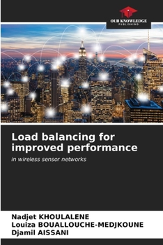 Paperback Load balancing for improved performance Book
