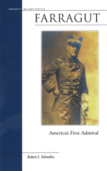 Paperback Farragut: America's First Admiral Book